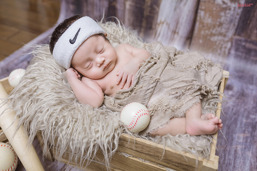 album ảnh newborn 6